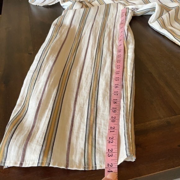 Honey Belle ruffle romper pantsuit small - Picture 9 of 11